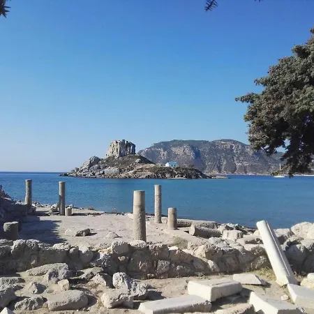 アパート Zafira Kéfalos