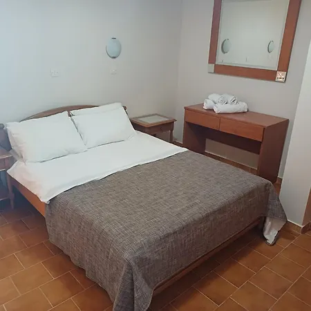 Zafira アパート *