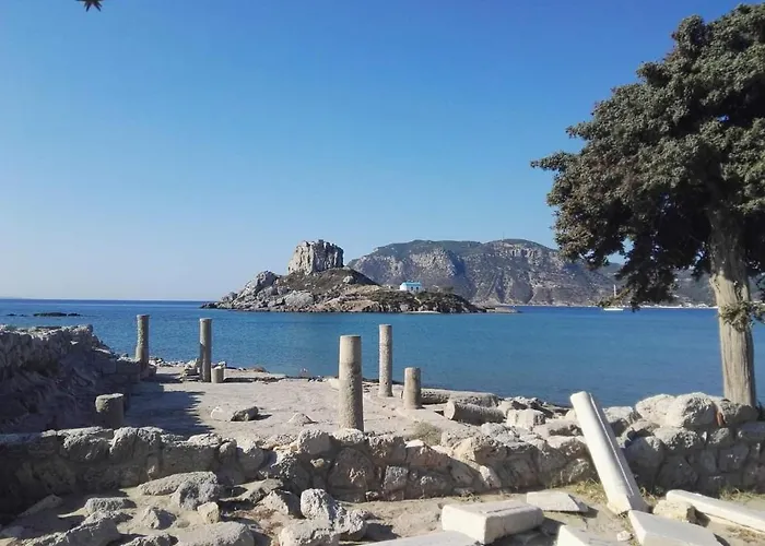 شقة Zafira Kéfalos