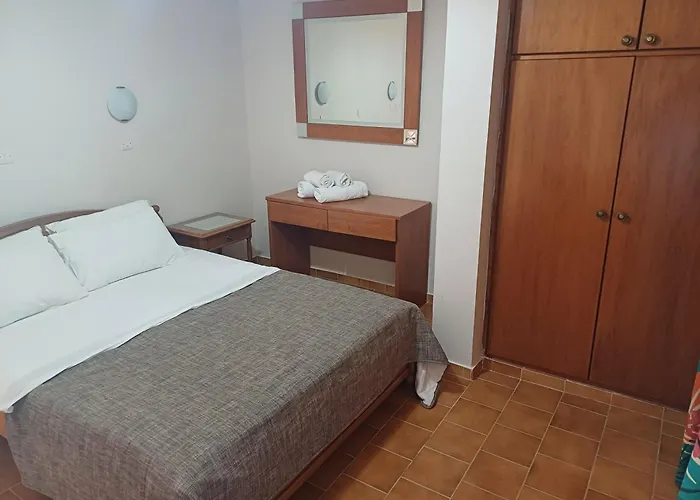 شقة Zafira Kéfalos